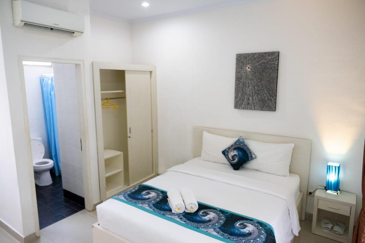 Gaing Mas Residence By Gaing Mas Group Джимбаран Экстерьер фото